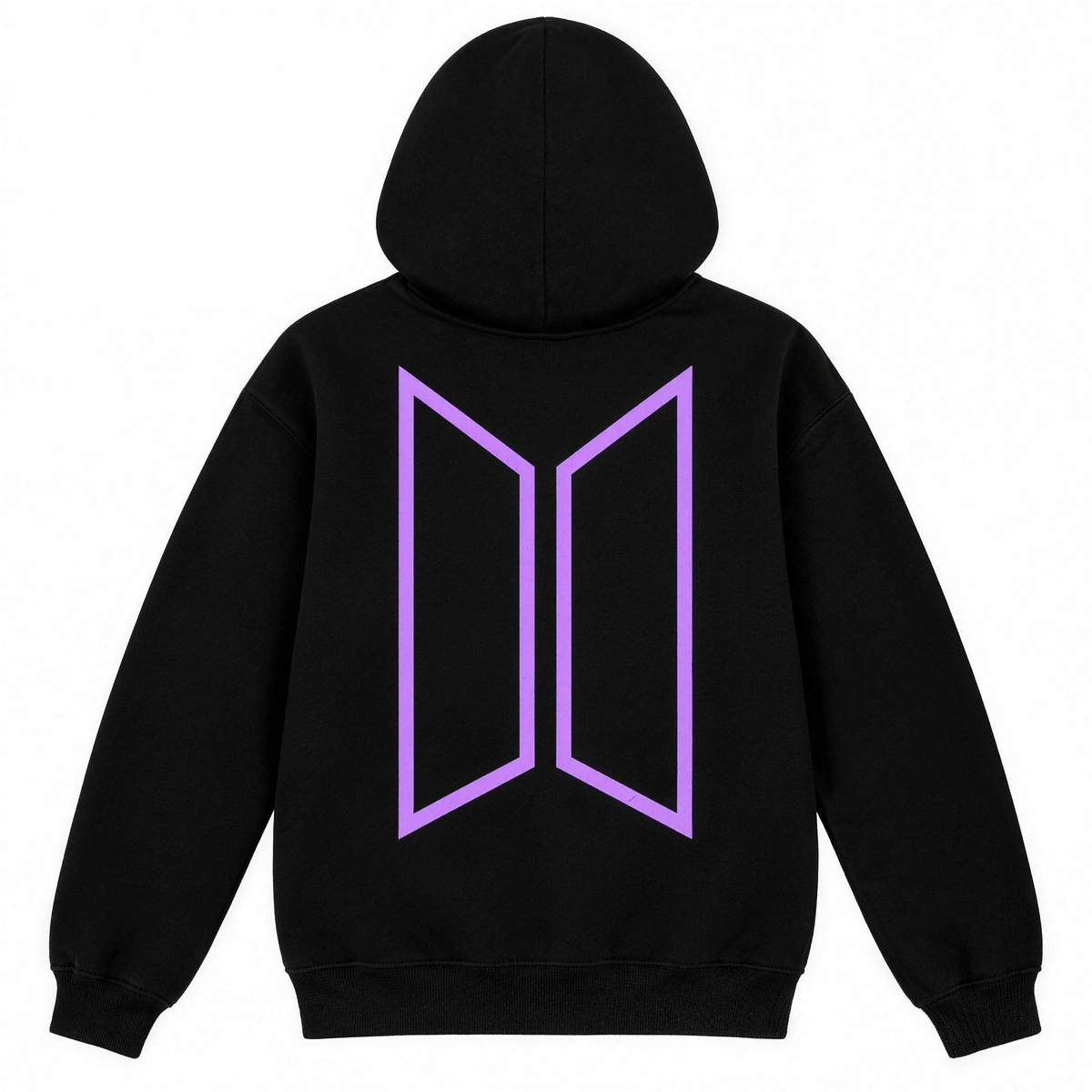 BTS Balaclava Hoodie